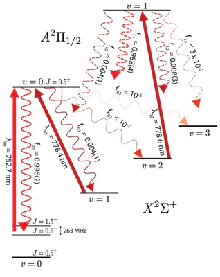 RaF Franck-Condon Factors